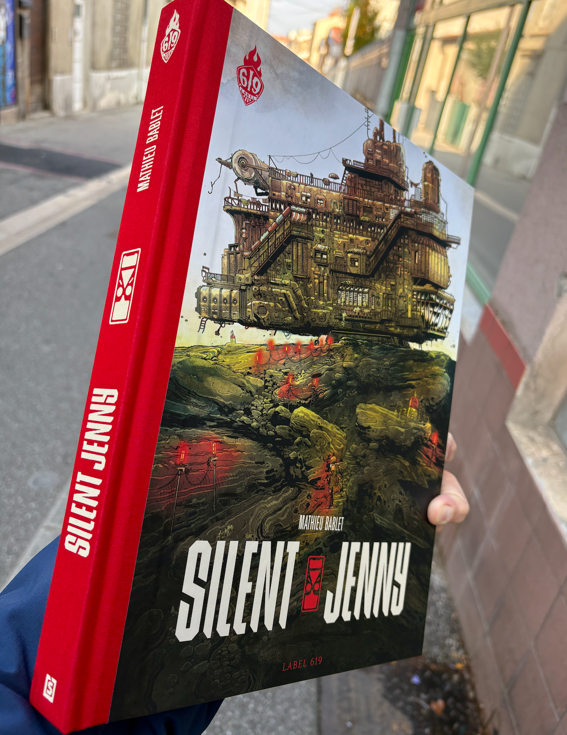 Silent Jenny Critique avis podcast.png