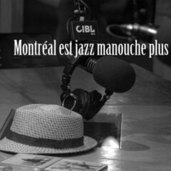 Montréal est jazz manouche plus
